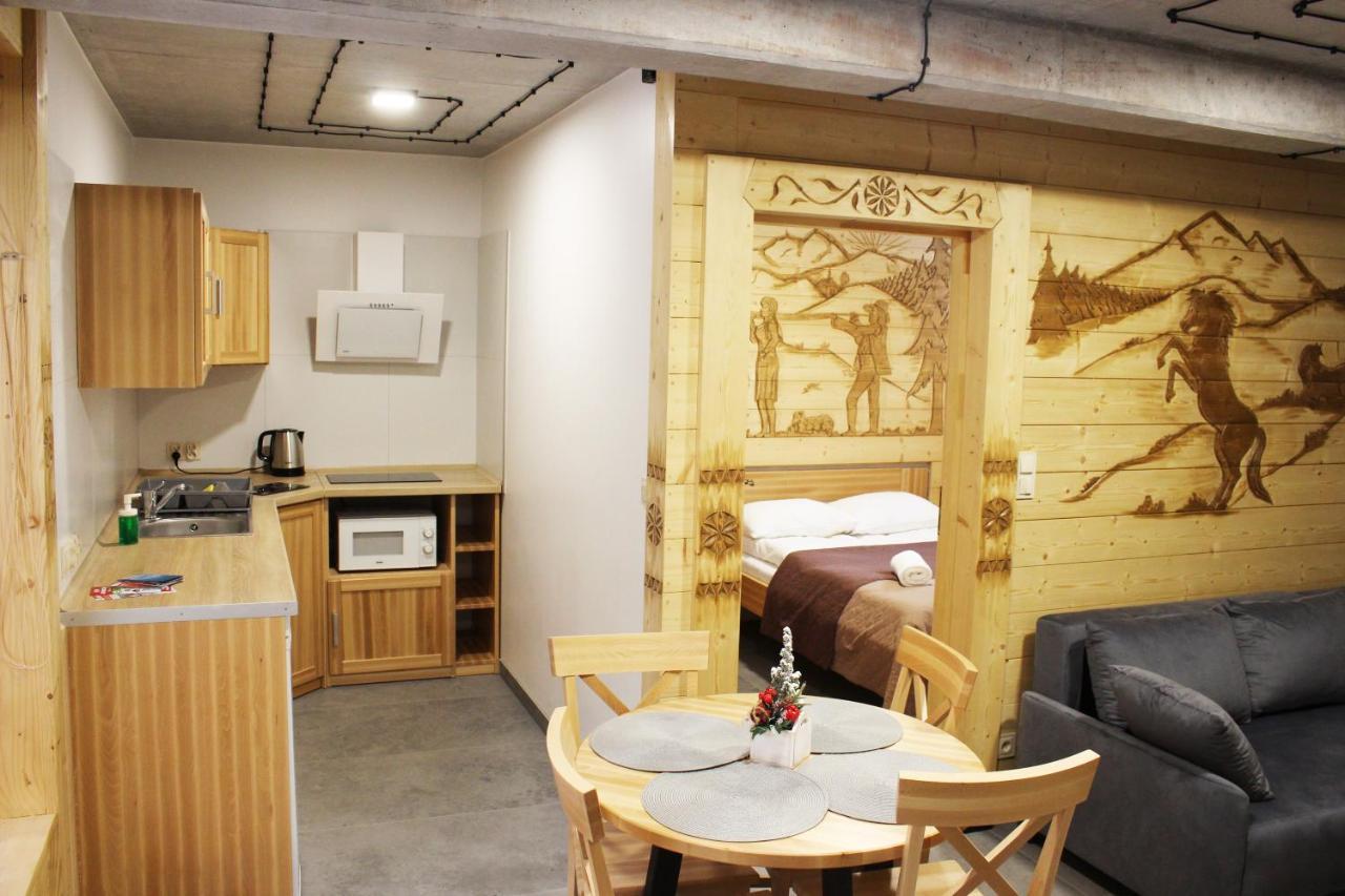 Apartamenty Pod Niedzwiedziem I Zakopane Exterior foto