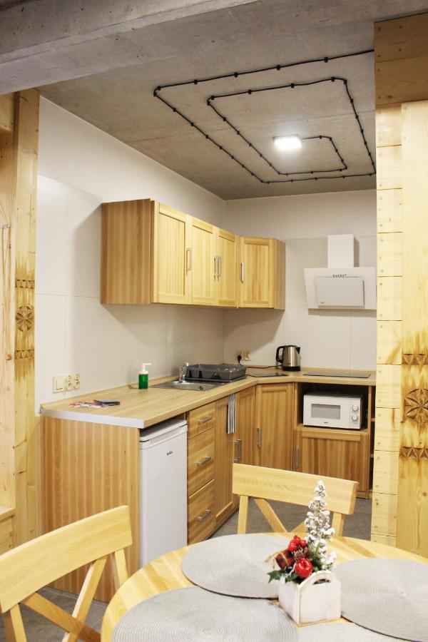 Apartamenty Pod Niedzwiedziem I Zakopane Exterior foto