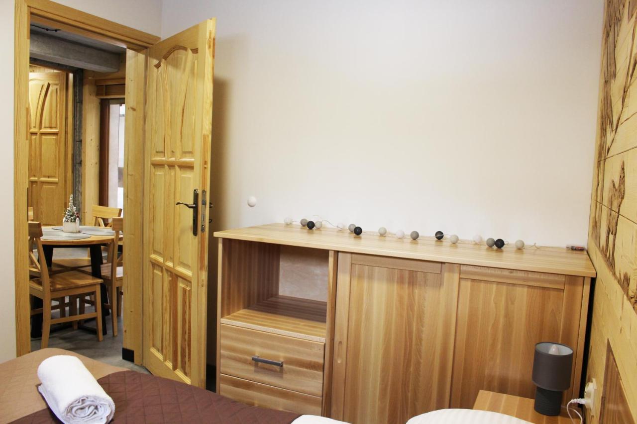 Apartamenty Pod Niedzwiedziem I Zakopane Exterior foto