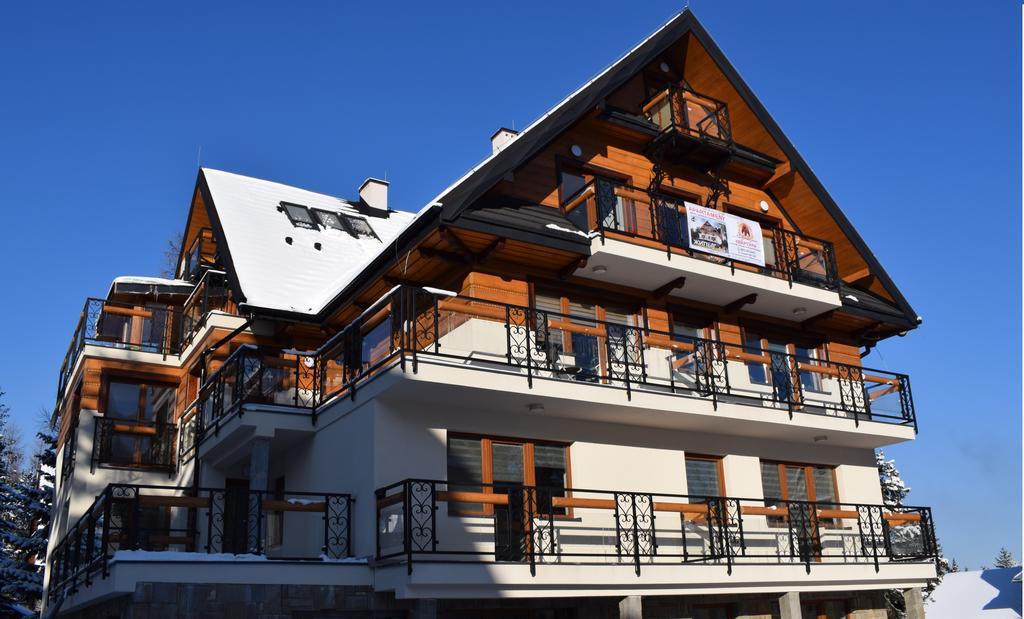Apartamenty Pod Niedzwiedziem I Zakopane Exterior foto