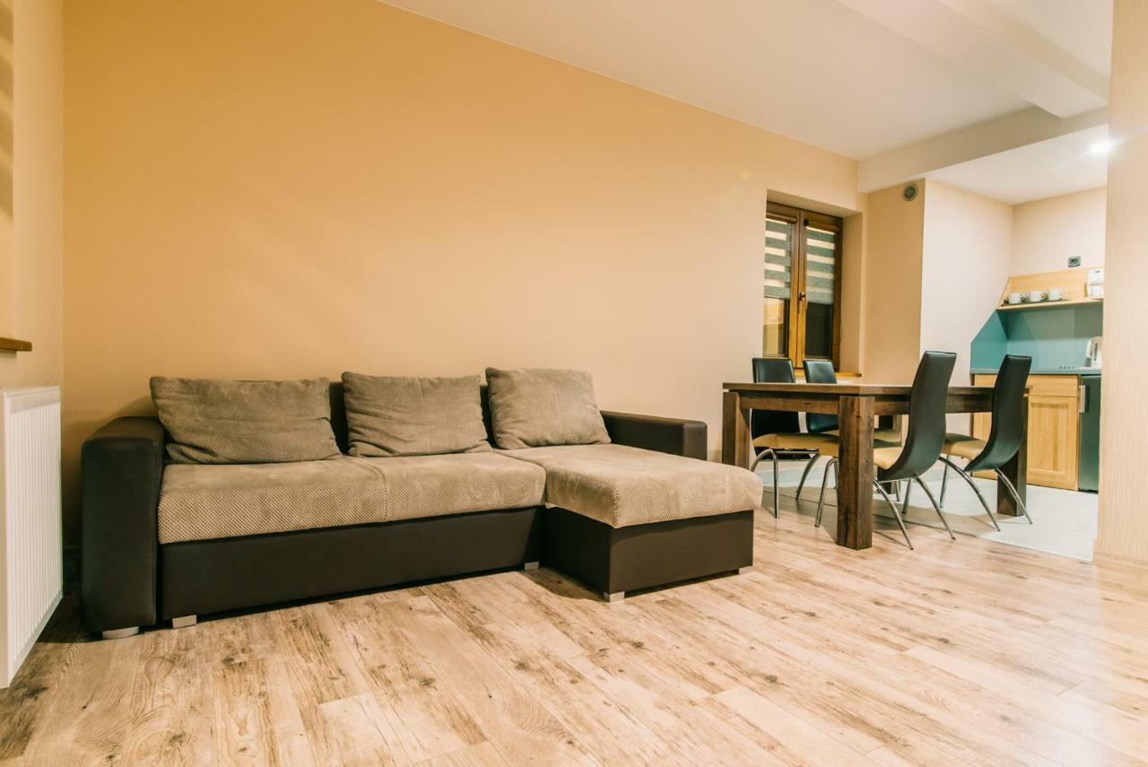 Apartamenty Pod Niedzwiedziem I Zakopane Exterior foto