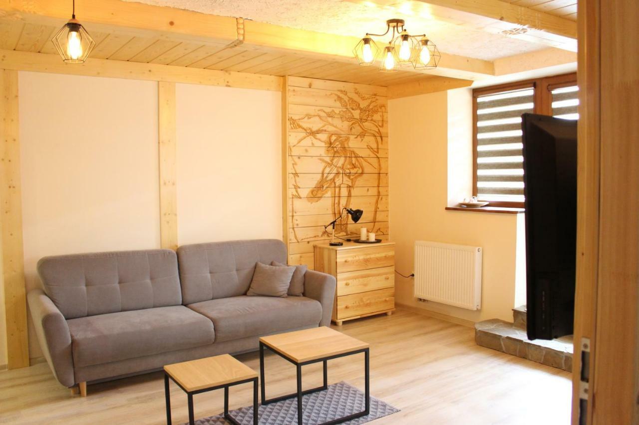 Apartamenty Pod Niedzwiedziem I Zakopane Exterior foto