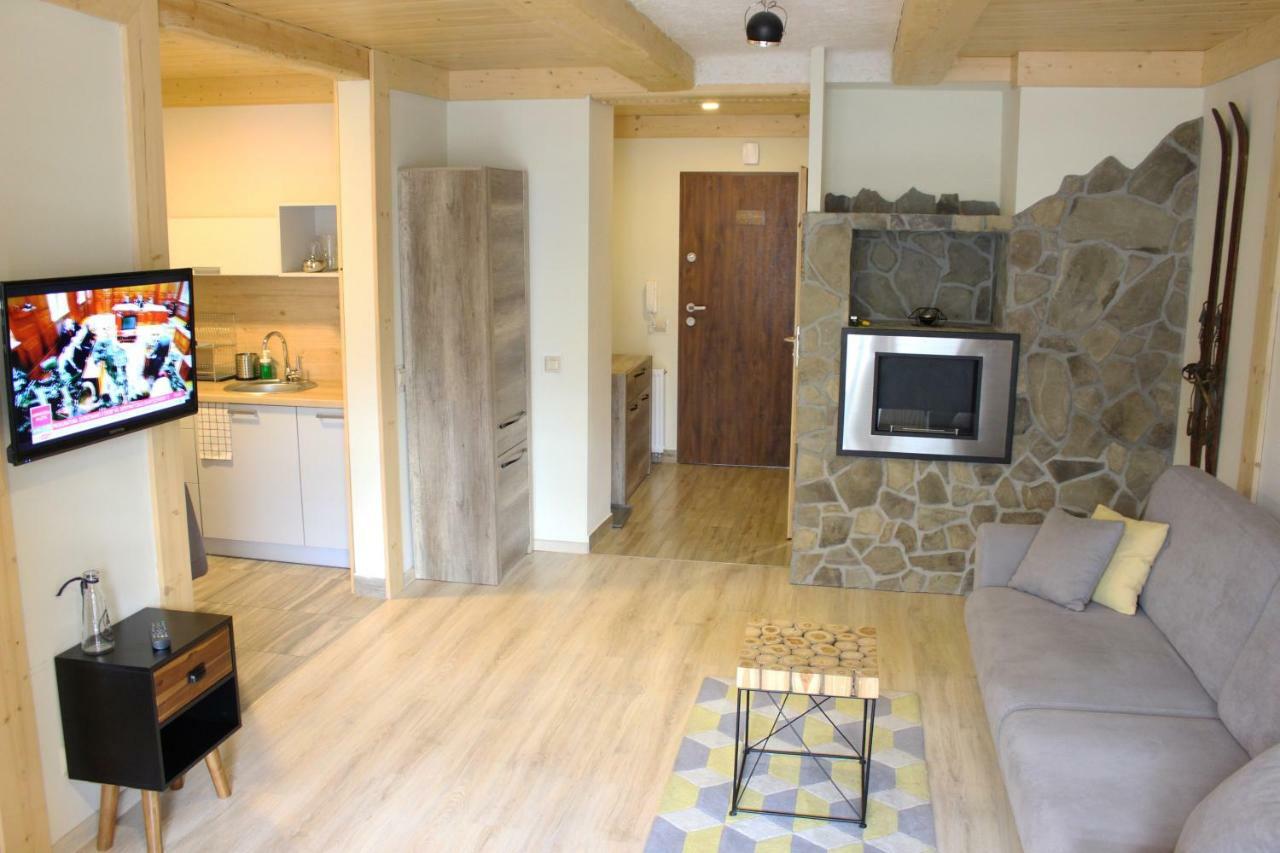 Apartamenty Pod Niedzwiedziem I Zakopane Exterior foto