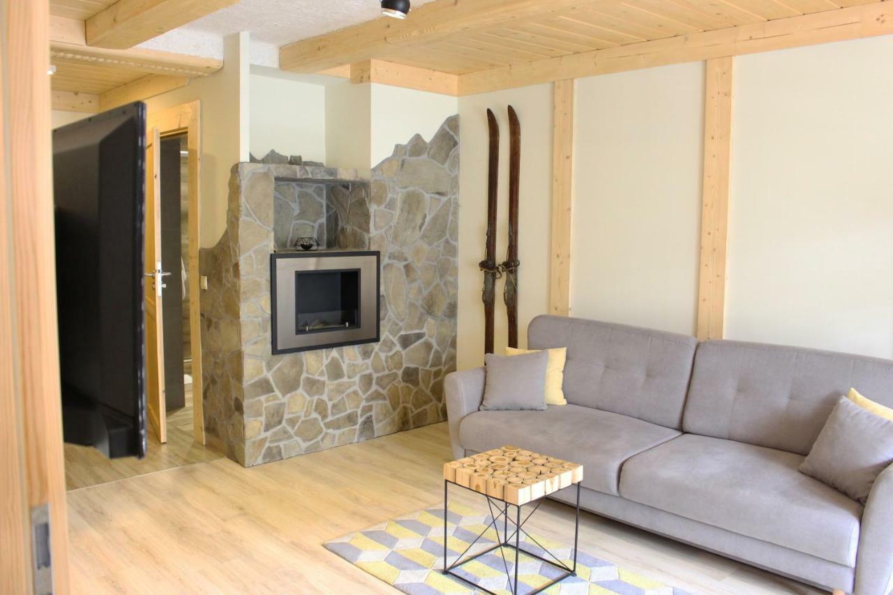 Apartamenty Pod Niedzwiedziem I Zakopane Exterior foto