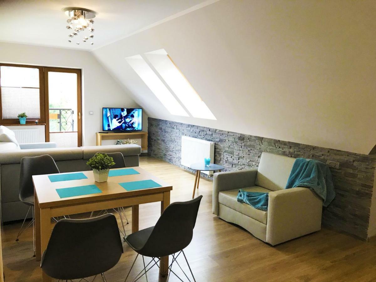 Apartamenty Pod Niedzwiedziem I Zakopane Exterior foto