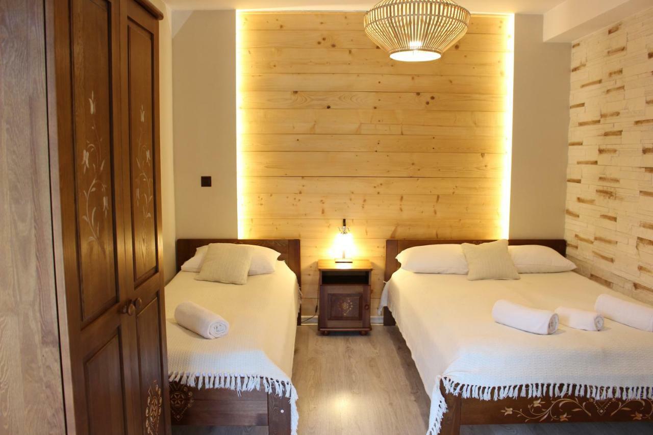 Apartamenty Pod Niedzwiedziem I Zakopane Exterior foto